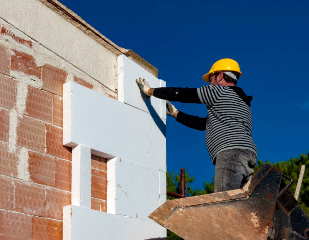 Best Types of Insulation in Hrisburg, AR